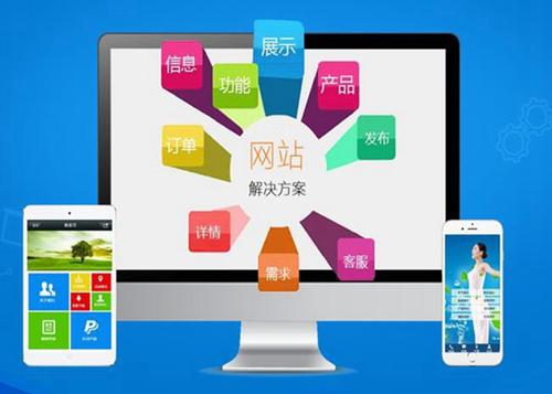 东方华侨农场如何进行网站设计才能突出产品的优势
